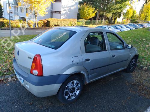 Right headlight DACIA LOGAN (LS_) 1.6 (LS0B, LS0D, LS0F, LS0H) | BP18180509C29  - Image 10