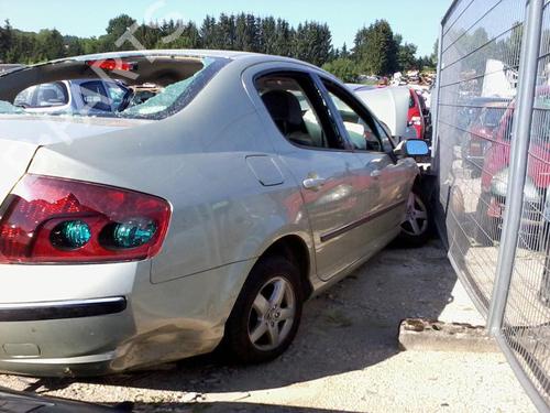 PEUGEOT 407 (6D_) 1.6 HDi 110 (6D9HZC, 6D9HYC) (109 hp) 1699697