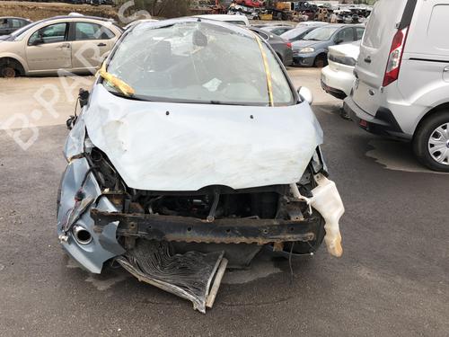 Climate control FORD FIESTA VI (CB1, CCN) 1.25 | BP27303514I5 - Image 6