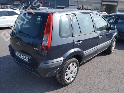 Steering rack FORD FUSION (JU_) 1.4 TDCi | BP32124633M22 