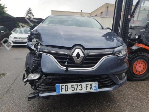 Motor RENAULT MEGANE IV Hatchback (B9A/M/N_) 1.5 dCi 110 (B9A3) | BP22075293M1 