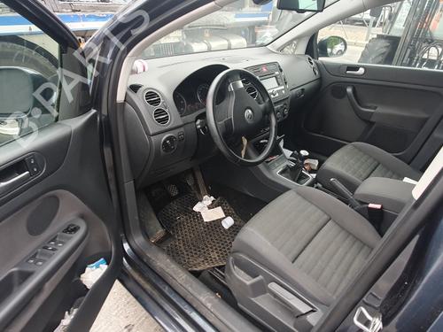 Climate control VW GOLF PLUS V (5M1, 521) 1.9 TDI | BP29608312I5 - Image 10
