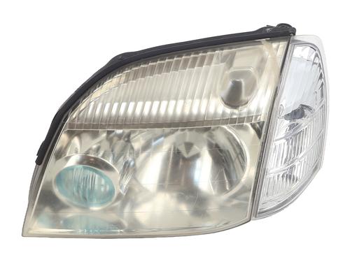 Venstre forlygte NISSAN X-TRAIL I (T30) 2.2 dCi 4x4 (136 hp) 29329673