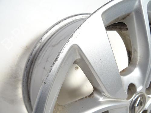 Rim RENAULT CLIO IV (BH_) 0.9 TCe 90 (BHNF, BHMA, BHMH, BHJK, BHJR) | BP24523255C45