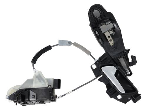 Front left lock PEUGEOT 208 II (UB_, UP_, UW_, UJ_) 1.2 PureTech 100 | BP25268054C98 