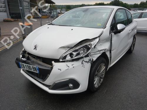 Alternator PEUGEOT 208 I (CA_, CC_) 1.2 VTI 82 | BP18188087M7 