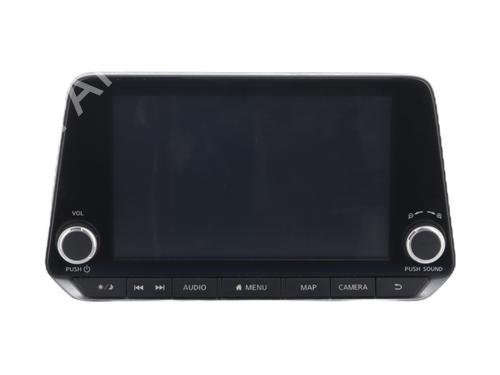 Bilradio NISSAN JUKE (F16_) DIG-T 117 (117 hp) 32093512