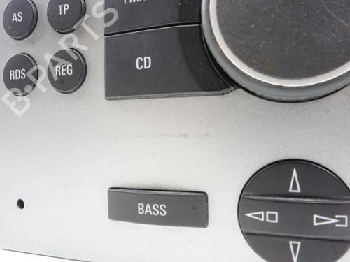 Used Radio OPEL MERIVA A MPV (X03) 1.7 CDTI (E75) (100 hp) 18174579