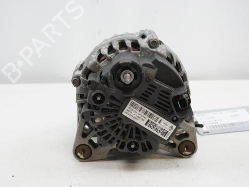 Alternator RENAULT CAPTUR I (J5_, H5_) 1.5 dCi 90 (J5N4, J5M5, J5MW, J5M6, J5AL, J5AJ) | BP20308643M7 