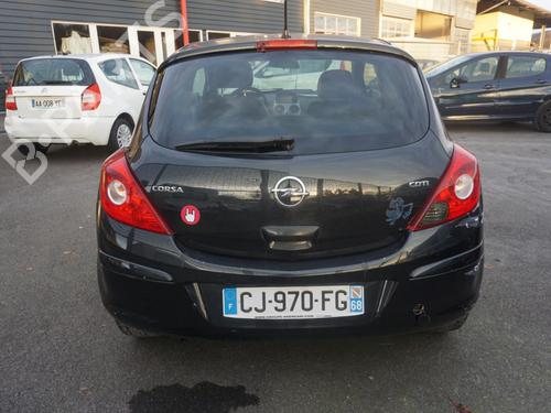 Styregear/Snekke OPEL CORSA D (S07) 1.3 CDTI (L08, L68) | BP18191444M22 