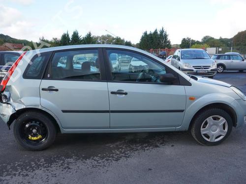 Engine FORD FIESTA V (JH_, JD_) 1.4 16V | BP18192998M1 