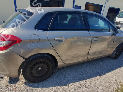 Radio CITROËN C4 II (NC_) 1.6 HDi 115 | BP31290668E6