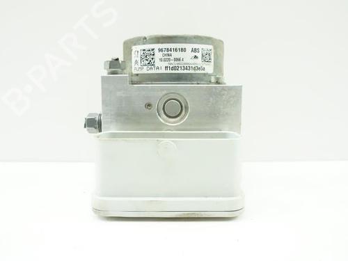 ABS Bremseaggregat CITROËN C3 Picasso (SH_) 1.6 HDI 90 | BP18185747M43 
