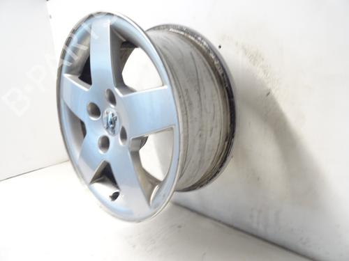 Rim PEUGEOT 207 (WA_, WC_) 1.6 HDi | BP30097202C45