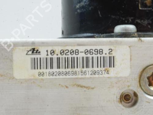 Used ABS pump BMW 3 Convertible (E46) 325 Ci (192 hp) 18174659