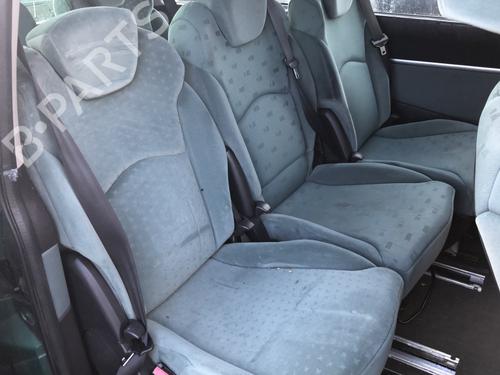 Climate control PEUGEOT 807 (EB_) 2.2 HDi | BP31838288I5 - Image 15