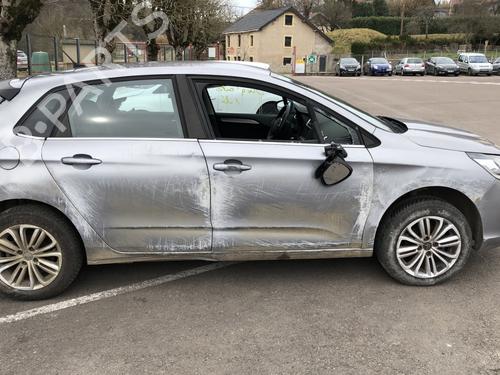 Left front brake caliper CITROËN C4 II (NC_) 1.6 BlueHDi 100 | BP25594152M105  - Image 29