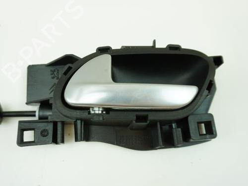 Front left lock CITROËN C5 III (RD_) 2.0 HDi 140 (RDRHF8, RDRHFA, RDRHA8, RDRHAJ) | BP18193501C98 
