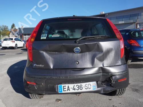 AC compressor FIAT PUNTO (188_) 1.4 | BP18191986M34 