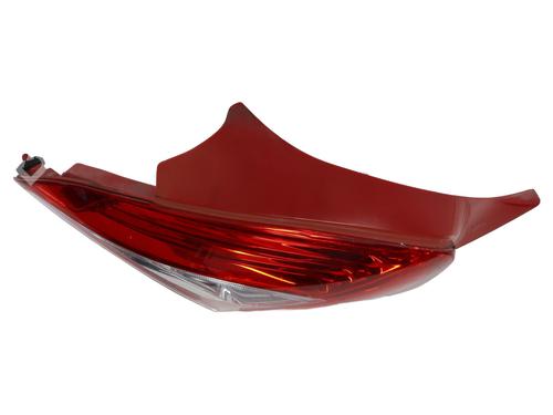 Left taillight PEUGEOT 208 I (CA_, CC_) 1.4 HDi | BP25594207C34 
