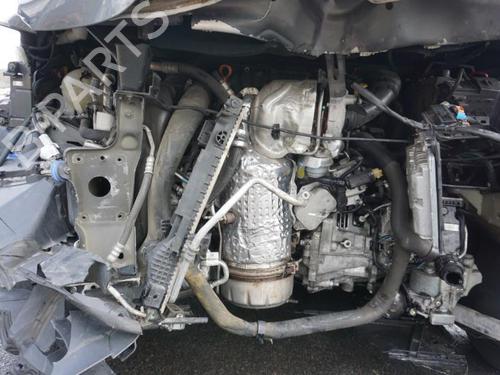 Rear left lock CITROËN C4 Picasso II 1.6 HDi / BlueHDi 115 | BP18192616C100 