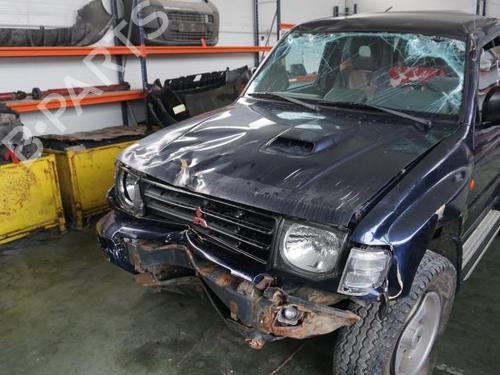 Used Parts MITSUBISHI PAJERO III (V7_W, V6_W) 2.5 TDi (V64W, V74W) (115 hp) 1698966