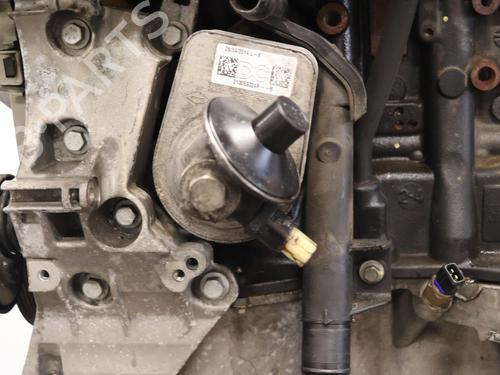 Motor RENAULT CAPTUR I (J5_, H5_) 1.5 dCi 90 (J5N4, J5M5, J5MW, J5M6, J5AL, J5AJ) | BP18171903M1 