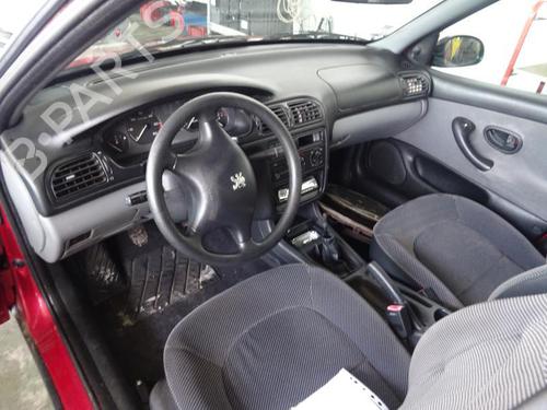 ABS pump PEUGEOT 406 (8B) 1.9 TD | BP18189980M43 