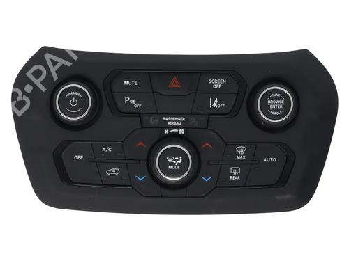 Used Climate control JEEP RENEGADE SUV (BU, B1, BV) 1.6 CRD (120 hp) 23763468