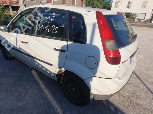 Brugte FORD FIESTA V (JH_, JD_) 1.4 TDCi (68 hp) 4277309