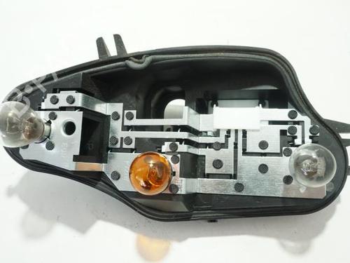 Lampeholder CITROËN C3 II (SC_) 1.4 HDi 70 (SC8HZC, SC8HR0, SC8HP4) (68 hp) 22071623