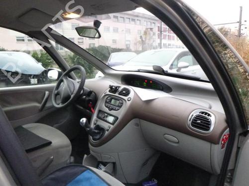 Lamp holder CITROËN XSARA PICASSO (N68) 1.6 16V | BP22072225L10 