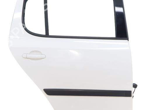 Used Right rear door SKODA FABIA II (542) 1.6 TDI (90 hp) 25406844