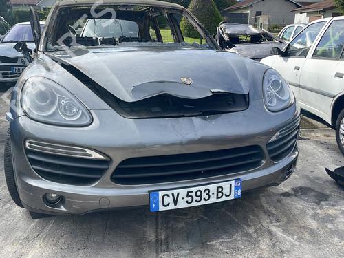 Water radiator PORSCHE CAYENNE (92A) 3.0 S E-Hybrid | BP30643460M31 