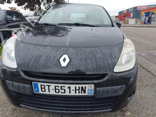 Left front driveshaft RENAULT CLIO III (BR0/1, CR0/1) 1.2 16V (BR02, BR0J, BR11, CR02, CR0J, CR11) | BP24145489M38