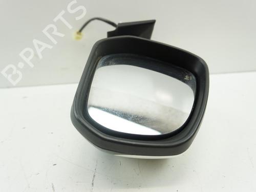 Used Right mirror OPEL AGILA B (H08) 1.2 (F68) (86 hp) 18180147
