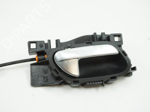 Rear right lock CITROËN C4 Picasso II 1.6 HDi / BlueHDi 115 | BP18195516C99 