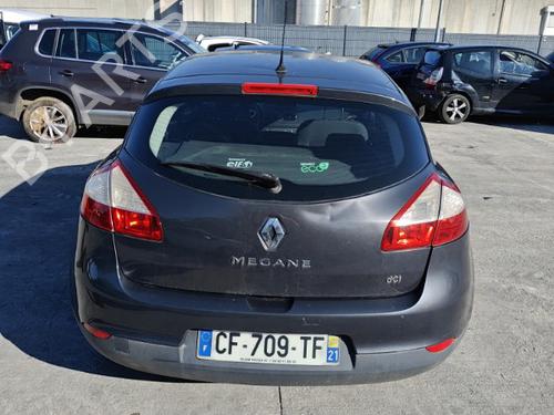Rear left window mechanism RENAULT MEGANE III Hatchback (BZ0/1_, B3_) 1.5 dCi (BZ09, BZ0D, BZ1W, BZ29, BZ14) | BP22554924C24 