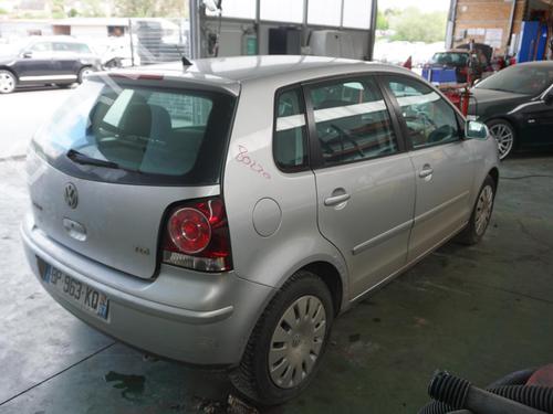 Starter VW POLO IV (9N_, 9A_) 1.4 TDI | BP18177780M8