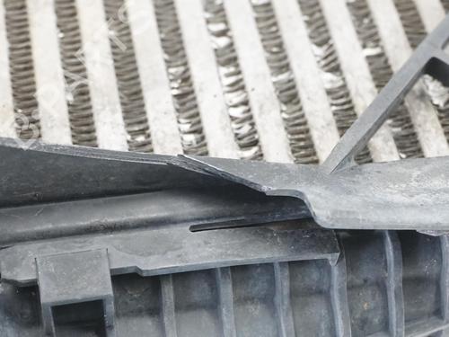 Used Intercooler Intercooler VW TOUAREG (7LA, 7L6, 7L7) 5.0 V10 TDI (313 hp) 18183395 18183395