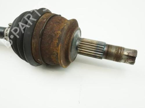 Used Left front driveshaft OPEL CORSA D (S07) 1.2 (L08, L68) (80 hp) 18189627