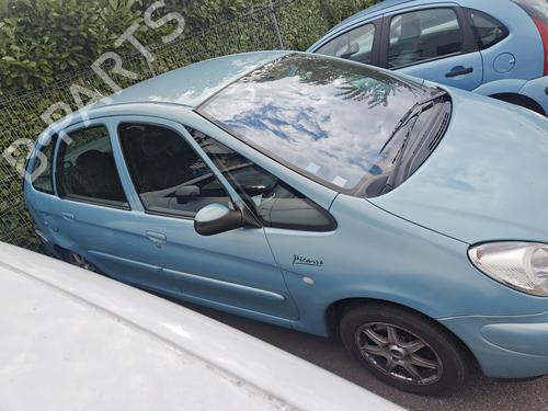 Right front steering knuckle CITROËN XSARA PICASSO (N68) 2.0 HDi | BP30546135M26 