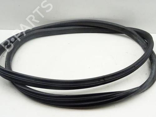 Used Rubber door seal RENAULT CLIO IV (BH_) 1.5 dCi 75 (75 hp) 19728777