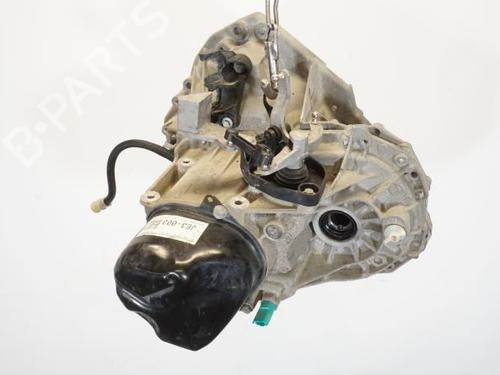 Gearbox RENAULT TWINGO III (BCM_, BCA_) 0.9 TCe 95 | BP18185855M3 