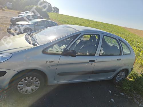 Køleventilator elektrisk CITROËN XSARA PICASSO (N68) 1.6 | BP28304290M35 