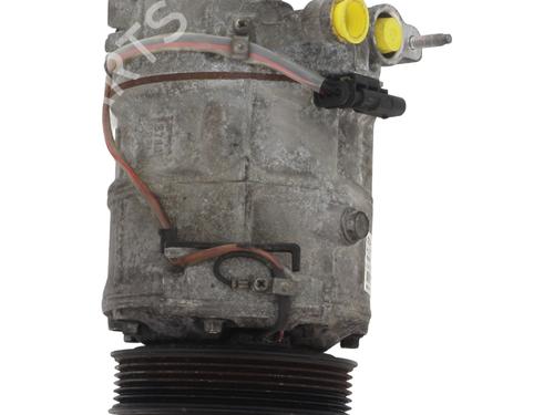 Used AC compressor AC compressor JAGUAR XE (X760) 2.0 D AWD (180 hp) 30110845 30110845