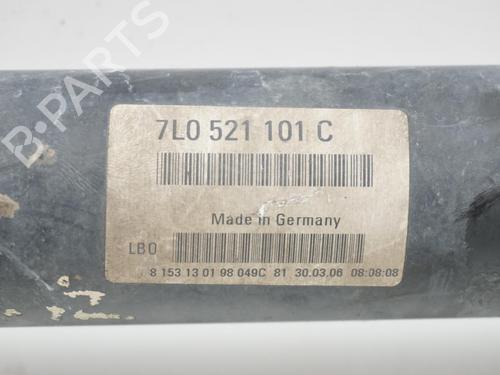 Driveshaft AUDI Q7 (4LB) 4.2 FSI quattro | BP18196402M37 