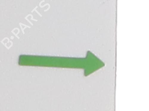 Right tailgate RENAULT KANGOO / GRAND KANGOO II (KW0/1_) 1.5 dCi 90 (KW05, KW08, KW0G, KW11) | BP29863327C77