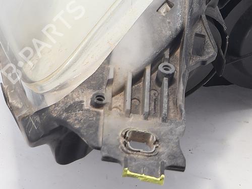 Left headlight CITROËN C5 III (RD_) 2.0 HDi 140 (RDRHF8, RDRHFA, RDRHA8, RDRHAJ) | BP27239127C28 