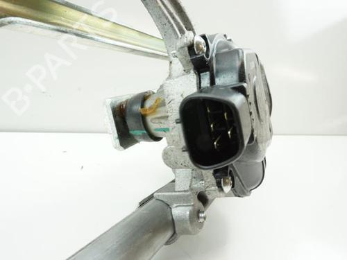 Front wiper motor NISSAN MICRA IV (K13K, K13KK) 1.2 | BP18197459M29 